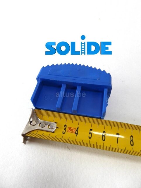Solide laddervoeten 65 mm