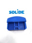 Solide laddervoeten 65 mm