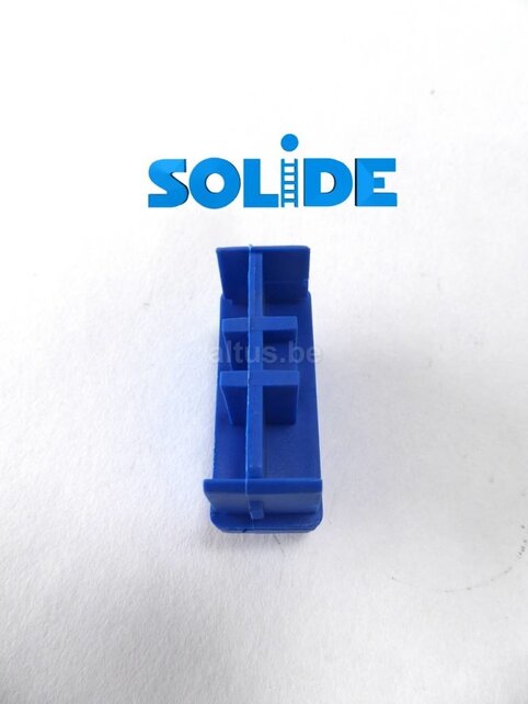 Solide laddervoeten 65 mm