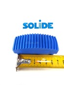 Solide laddervoeten 70 mm