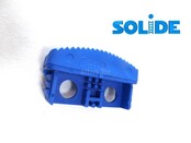 Solide laddervoeten 80 mm