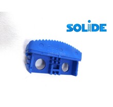 Solide laddervoeten 80 mm
