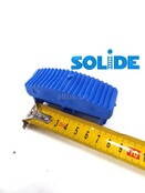 Solide laddervoeten 80 mm