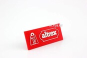 Altrex Lima bordeschild (naamplaatje)