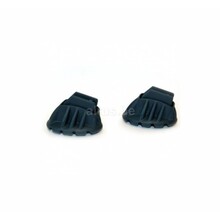 Double Decker voetjes achter (2 stuks)