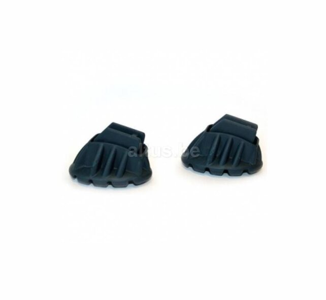 Double Decker voetjes achter (2 stuks)