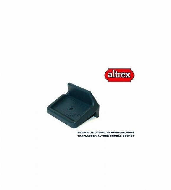 Altrex Double Decker emmerhaak