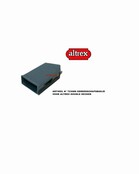 Altrex Double Decker gereedsschapshouder