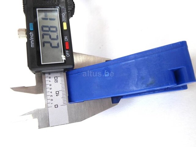 Solide PT/DT trapladder