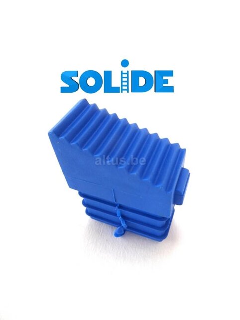 Solide dop 40mm voor PT 2 t.e.m 6 treden achterzijde
