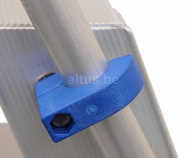 DTBKL Klapbare beugel voor dubbele trapladder solide type DT vanaf 2x5 treden