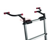 Telesteps toebehoren muurafhouderaTELESTEPS AFSTANDHOUDER TOP SUPPORT, ALUMINIUM