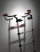 Telesteps toebehoren muurafhouderaTELESTEPS AFSTANDHOUDER TOP SUPPORT, ALUMINIUM