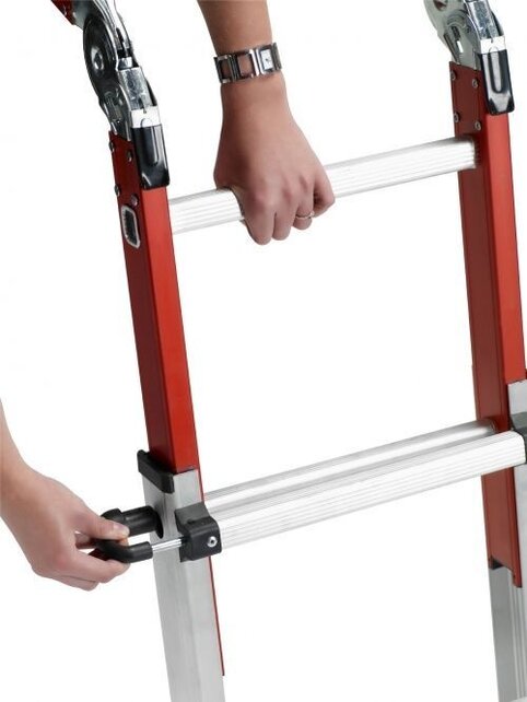 Altrex varitrex do-it-all 4x3