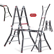 Varitrex Professionele vouwladder  4 x 3