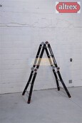 Altrex varitrex Professionele vouwladder  4 x 3