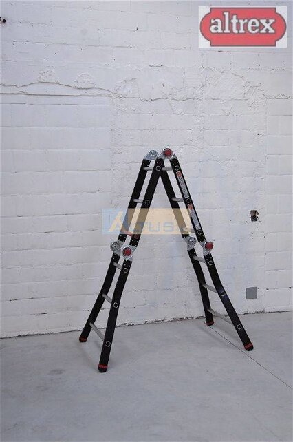 Altrex varitrex Professionele vouwladder  4 x 3