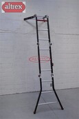 Altrex varitrex Professionele vouwladder  4 x 3