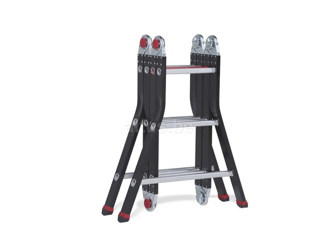 Altrex varitrex Professionele vouwladder  4 x 3