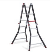 Altrex varitrex Professionele vouwladder  4 x 3