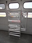 Big-1 PU serie vouwframe PU6