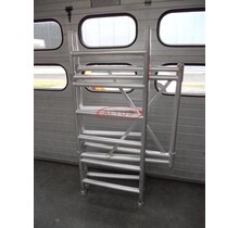 Big-1 PU serie vouwframe PU6