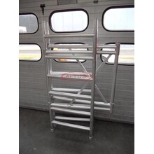 PU serie vouwframe PU6