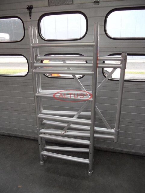 Big-1 PU serie vouwframe PU6