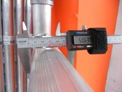 Big-1 PU serie vouwframe PU6
