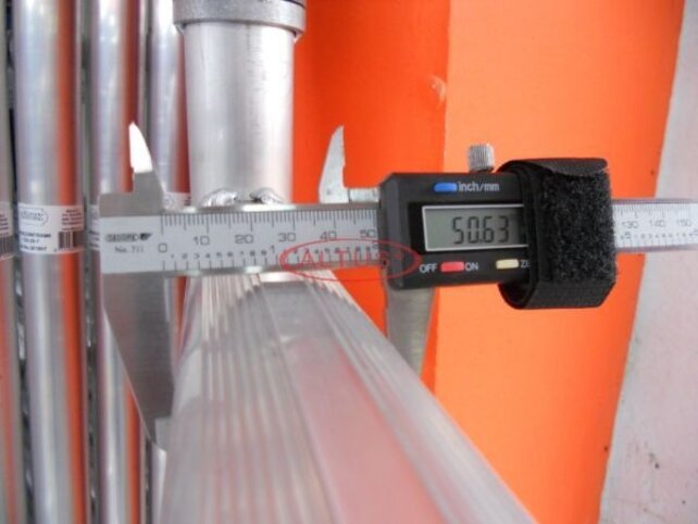 Big-1 PU serie vouwframe PU6