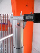 Big-1 PU serie vouwframe PU6