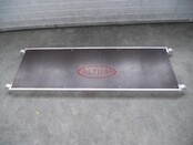 Big-1 PU serie platform zonder luik 190cm
