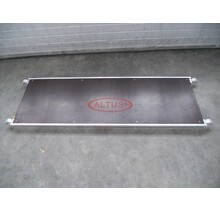 Big-1 PU serie platform zonder luik 190cm