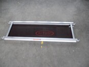 Big-1 PU serie platform zonder luik 190cm