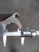 Big-1 PU serie platform zonder luik 190cm