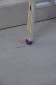 Solide puntladder 2 x 12 treden