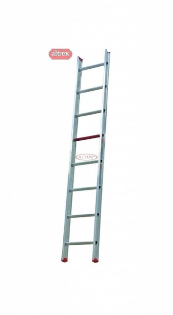 Altrex enkele ladder all round 8
