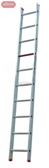 Altrex enkele ladder all round 10