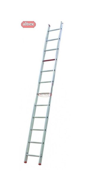 Altrex enkele ladder all round 12