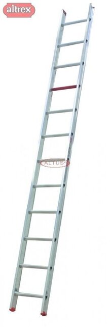 Altrex enkele ladder all round 12