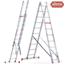 Altrex 2-delige reform all round ladder 2 x 10