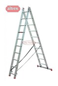 Altrex 2-delige reform all round ladder 2 x 10