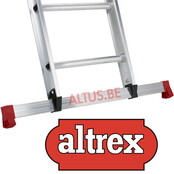 Altrex 2-delige reform all round ladder 2 x 10