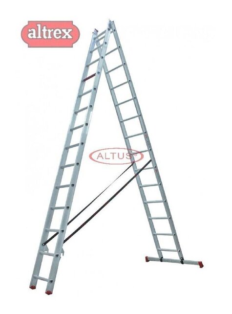 Altrex 2-delige reform all round 2 x 14