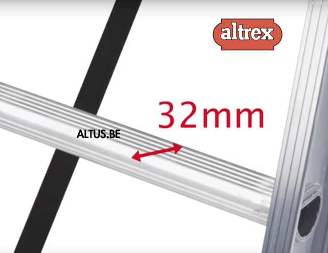Altrex 2-delige reform all round 2 x 14