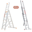 Altrex hobby Altrex 3-delige reformladder 3 x 7