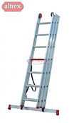 Altrex 3-delige reformladder 3 x 7