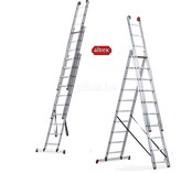 Altrex 3-delige reformladder 3x10