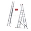 Altrex hobby Altrex 3-delige reformladder 3x10