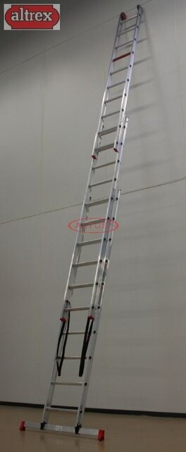 Altrex 3-delige reformladder 3x10